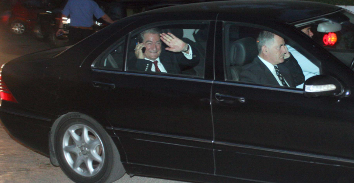 “001-shi” do të shkojë në burg! “001-shi” do të shkojë në burg!