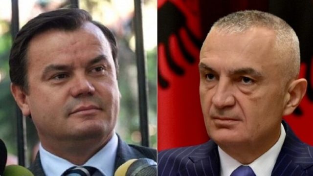 Nikollë Lesi: Pas shpalljes “non grata” të Berishës Meta është zbutur dhe është bërë si president gjerman! Ambasadorja Kim tani mund të shkojë të pijë kafe me të