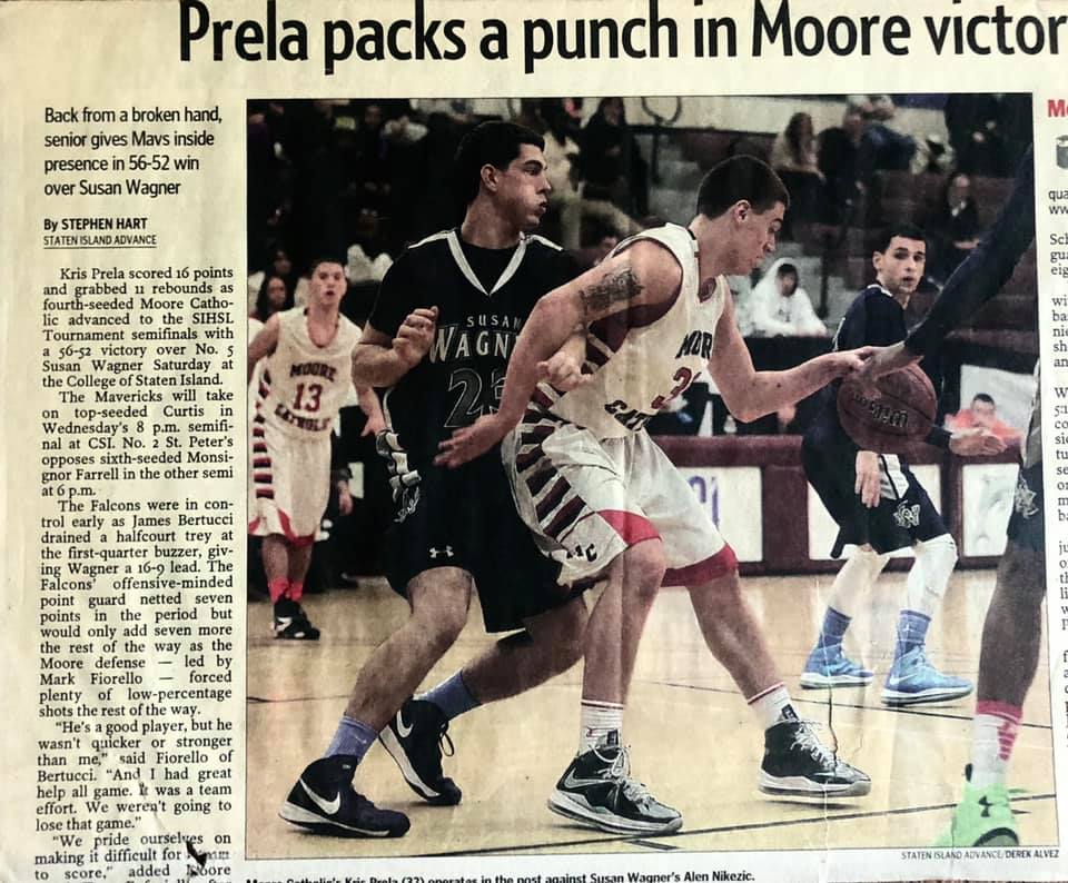 Humbje e madhe për diasporën dhe familjen shqiptare: Humb jetën në moshë të re ish-pjesëtari i forcave “National Guard” dhe nën kampioni i MMA, Kristi Prela (Foto) Humbje e madhe për diasporën dhe familjen shqiptare: Humb jetën në moshë të re ish-pjesëtari i forcave “National Guard” dhe nën kampioni i MMA, Kristi Prela (Foto)