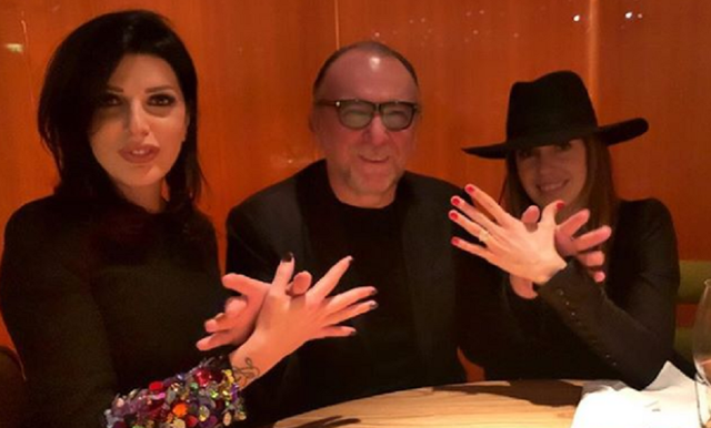 Sonila Meço largohet nga Ora News drejt Syrit të Zenit me Adi Krastën dhe bandën Beccheti