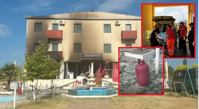 Shpërthimi i bombolës së gazit brenda hotelit në Velipojë: Rëndohet tragjedia!  Pas 2 vajzave ndërron jetë nga me dhimbje edhe nëna