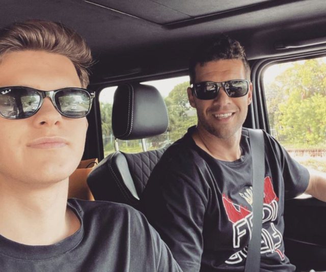 Lajm i trishtë! Tragjedi për ish kapitenin e njohur: Humb jetën djali i tij 18-vjeçar, zbardhet shkaku! Lajm i trishtë! Tragjedi për ish kapitenin e njohur: Humb jetën djali i tij 18-vjeçar, zbardhet shkaku!