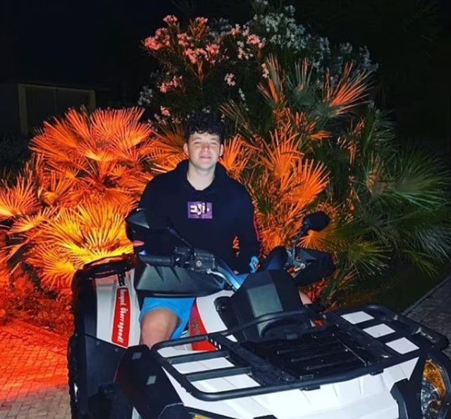 E rëndë/ Zbulohen detajet e aksidentit tragjik të djalit të Michael Ballack, ja sa metra në ajër ka kërcyer mjeti E rëndë/ Zbulohen detajet e aksidentit tragjik të djalit të Michael Ballack, ja sa metra në ajër ka kërcyer mjeti