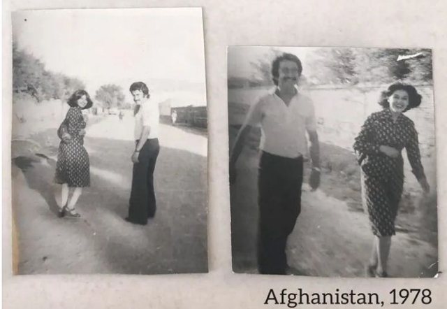 “Zemra më dhemb”! Vajza nga Afganistani publikon fotot dhe tregon historinë rrëqethëse të familjes së saj: Mamaja ime iku nga lufta 9-muajshe shtatzënë! “Zemra më dhemb”! Vajza nga Afganistani publikon fotot dhe tregon historinë rrëqethëse të familjes së saj: Mamaja ime iku nga lufta 9-muajshe shtatzënë!