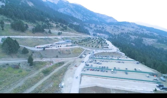 .Pelegrinazhi në malin e Tomorrit/ Rama publikon pamjet fantastike: Rruga e re për në Majën e Shenjtë (Video)