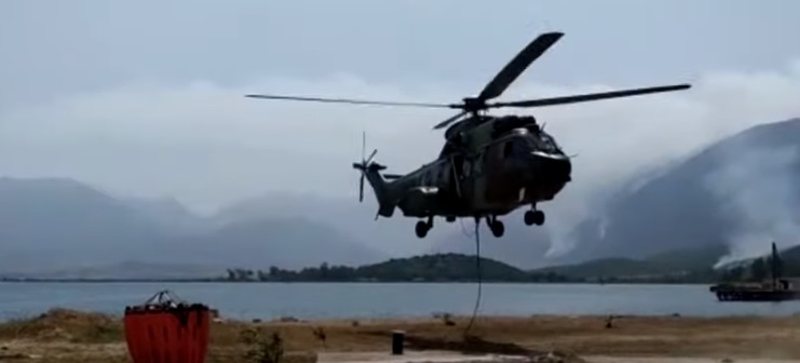 “Aksioni po vijon prej orësh nga toka dhe ajri”! Ministria e Mbrojtjes reagon për gjendjen e vështirë dhe situatën kritike të zjarreve: 500 efektivë të FA në terren, flakët e zjarrit rrezikuan banorët e Dukatit! “Aksioni po vijon prej orësh nga toka dhe ajri”! Ministria e Mbrojtjes reagon për gjendjen e vështirë dhe situatën kritike të zjarreve: 500 efektivë të FA në terren, flakët e zjarrit rrezikuan banorët e Dukatit!