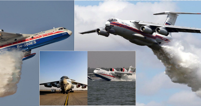 Gjunjëzohet Greqia, sytë nga Rusia! Vijnë 3 “bisha” që do të lëshojnë “detin” mbi zjarret Gjunjëzohet Greqia, sytë nga Rusia! Vijnë 3 “bisha” që do të lëshojnë “detin” mbi zjarret