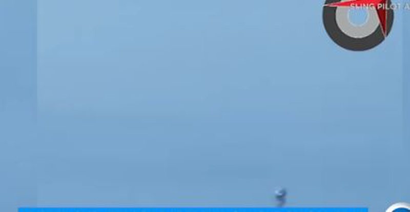 Pamje të pazakonta! Një pilot befasohet nga ajo çfarë sheh teksa ishte në fluturim, publikohet videoja që po qarkullon me shpejtësi Pamje të pazakonta! Një pilot befasohet nga ajo çfarë sheh teksa ishte në fluturim, publikohet videoja që po qarkullon me shpejtësi