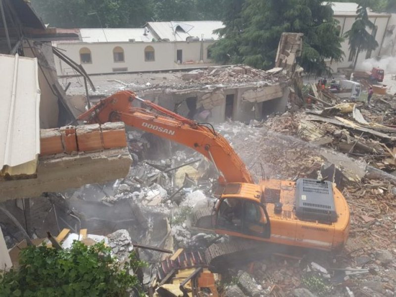 Shembja e Teatrit Kombëtar!  SPAK e “ulë stekën” kthehet në audit: Konfirmon se ka nisur zyrtarisht hetimet