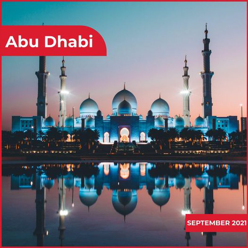 Një nga destinacionet më të pëlqyera për shqiptarët! Fillojnë fluturimet në Abu Dabi: Ja sa lirë do të kushtojë një biletë Një nga destinacionet më të pëlqyera për shqiptarët! Fillojnë fluturimet në Abu Dabi: Ja sa lirë do të kushtojë një biletë