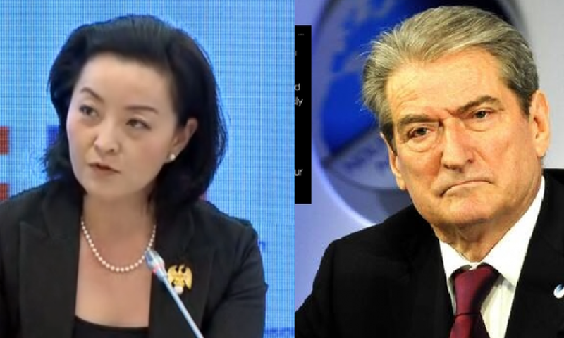 “Askush nuk më pengon të jem në parlament si pjesë e PD”! Ja çfarë shkruan ‘Zëri i Amerikës’ për deklaratat e forta të Sali Berishës drejtuar Yuri Kim “Askush nuk më pengon të jem në parlament si pjesë e PD”! Ja çfarë shkruan ‘Zëri i Amerikës’ për deklaratat e forta të Sali Berishës drejtuar Yuri Kim