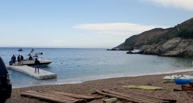 Ndodh fenomeni i pazakontë në plazhet e jugut, ”zhduket deti” në Palasë dhe Himarë Ndodh fenomeni i pazakontë në plazhet e jugut, ”zhduket deti” në Palasë dhe Himarë