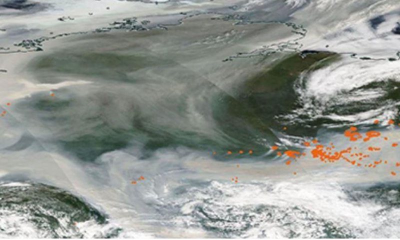 Fenomeni i pazakontë! Ndodh për herë të parë në histori Fenomeni i pazakontë! Ndodh për herë të parë në histori