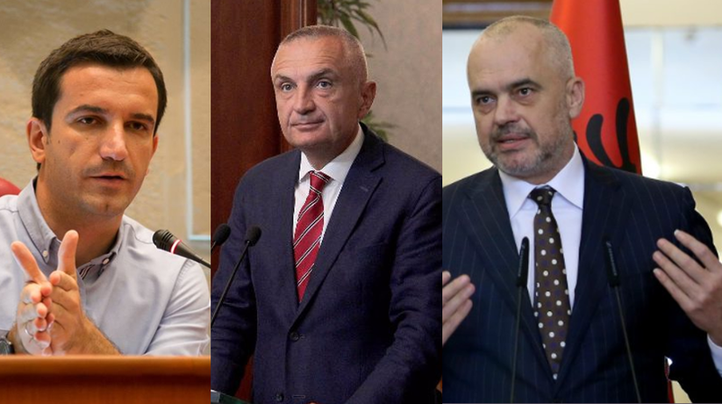 Video/ Veliaj reagon për zjarrin te “Sarajet” në mes të Tiranës, zbardh skenarin e qëllimshëm dhe sulmon Metën: Kamerat kanë filmuar zjarrvënësin