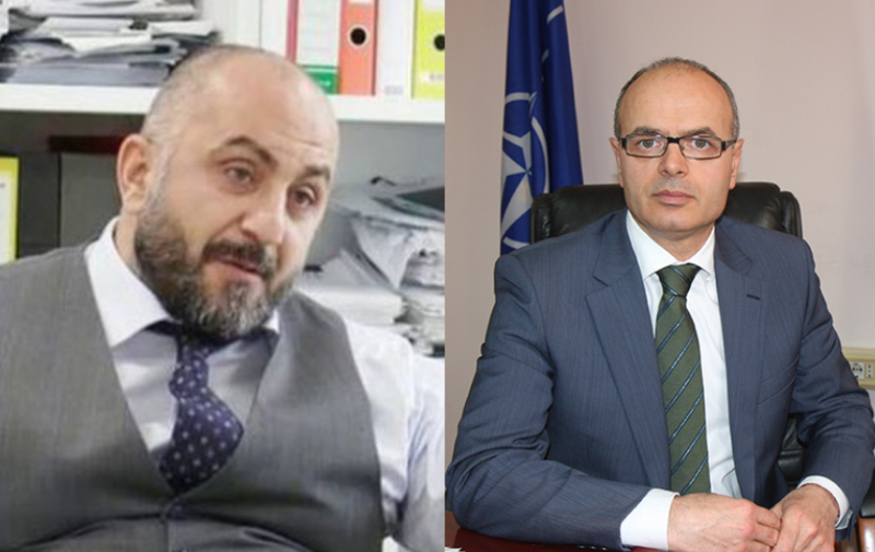 Juristi Romeo Kara dhe deputeti Petro Koçi në të njëjtin mendim! Shpallja “non grata” e Berishës vetëm fillimi: Do ndëshkohet si zullumqari më i madh, i ka bërë vetëm keq këtij vendi Juristi Romeo Kara dhe deputeti Petro Koçi në të njëjtin mendim! Shpallja “non grata” e Berishës vetëm fillimi: Do ndëshkohet si zullumqari më i madh, i ka bërë vetëm keq këtij vendi