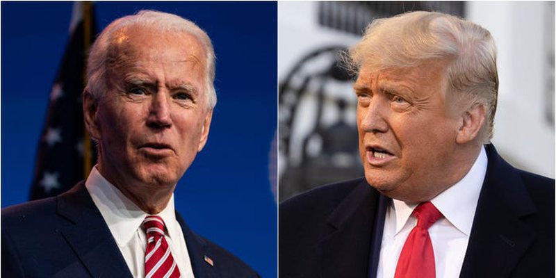 Turpëroi SHBA-të më shumë se çdo president në histori! Donald Trump sulmon ashpër Joe Biden Turpëroi SHBA-të më shumë se çdo president në histori! Donald Trump sulmon ashpër Joe Biden