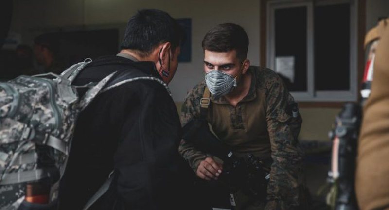 Reagon e shqetësuar Ambasada Amerikane në Kabul: Nuk garantojmë dot kalim të sigurt në aeroport Reagon e shqetësuar Ambasada Amerikane në Kabul: Nuk garantojmë dot kalim të sigurt në aeroport