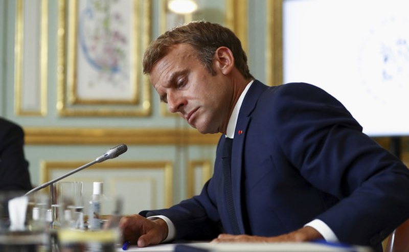 Evropa e shkatërruar! Situata në ditët e sotme është kaotike në vendet e tjera, por Franca i largoi trupat e saj nga Afganistani që në Maji: Lëvizja e beftë e Macron, zbardh çfarë dinte presidenti për talebanët Evropa e shkatërruar! Situata në ditët e sotme është kaotike në vendet e tjera, por Franca i largoi trupat e saj nga Afganistani që në Maji: Lëvizja e beftë e Macron, zbardh çfarë dinte presidenti për talebanët