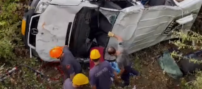 Aksidenti që tronditi opinionin publik, flet motra e të mbijetuarës: Që dje kishte parandjenjë të keqe. Ja ç’më tha kur fola në telefon! Aksidenti që tronditi opinionin publik, flet motra e të mbijetuarës: Që dje kishte parandjenjë të keqe. Ja ç’më tha kur fola në telefon!