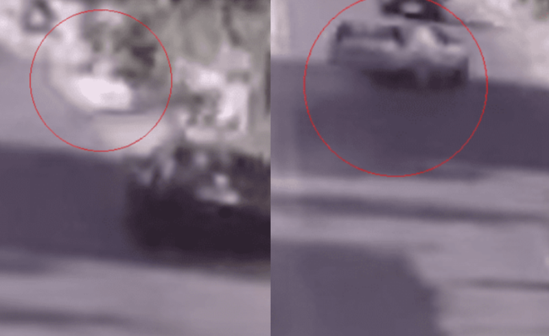 Me shpejtësi skëterrë u përplas pas murit dhe ‘fluturoi’ në ajër teksa po parakalonte 2 makina, dalin pamjet e aksidentit tragjik që i mori jetën 38-vjeçarit në Lezhë (Video) Me shpejtësi skëterrë u përplas pas murit dhe ‘fluturoi’ në ajër teksa po parakalonte 2 makina, dalin pamjet e aksidentit tragjik që i mori jetën 38-vjeçarit në Lezhë (Video)