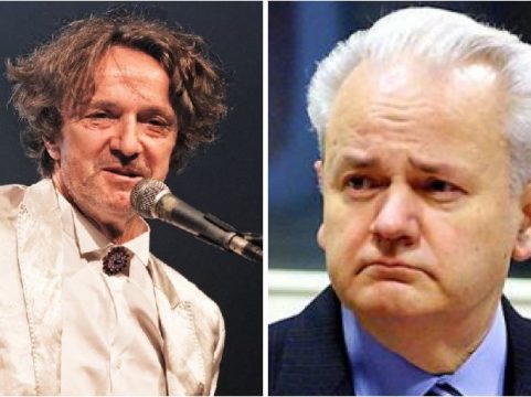 Turma “ksenofobë patrotik” e akuzojnë se frymëzoi masakrat në Kosovë! Koha kur Bregovic doli publikisht kundër kasapit të Ballkanit: Millosheviçi do të na kthejë një shekull prapa!