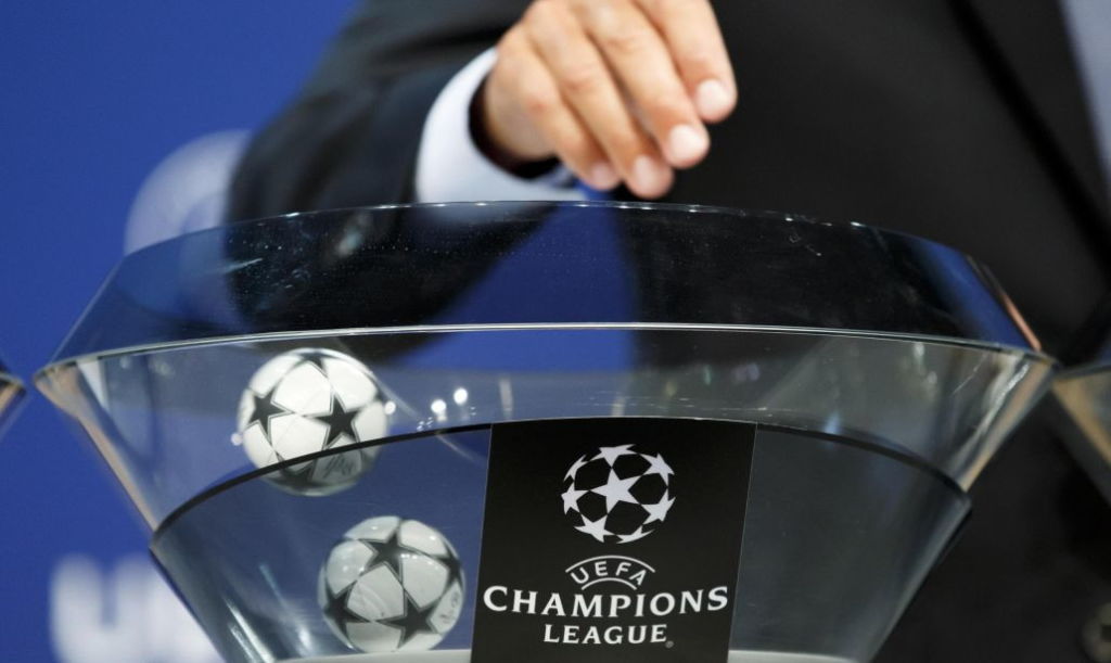 Hidhet shorti i Champions League: Grup ferri për Milan, spikatin PSG-City, Barça-Bayern e Çelsi-Juventus Hidhet shorti i Champions League: Grup ferri për Milan, spikatin PSG-City, Barça-Bayern e Çelsi-Juventus