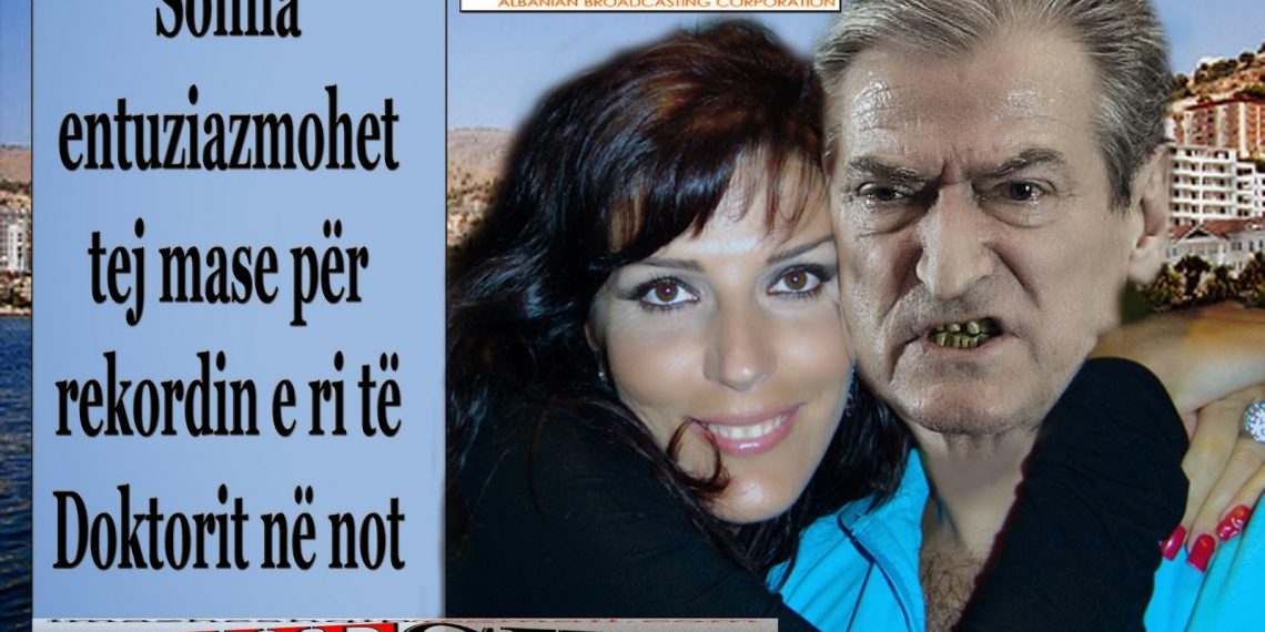 Amnistia fiskale dhe produkti i trafikantit dhe hajdutit Becchetit! Sonila Meço “urdhëron” BE-në: Bllokoni urgjent fondet për Shqipërinë, se po tallet Rama me ju Amnistia fiskale dhe produkti i trafikantit dhe hajdutit Becchetit! Sonila Meço “urdhëron” BE-në: Bllokoni urgjent fondet për Shqipërinë, se po tallet Rama me ju