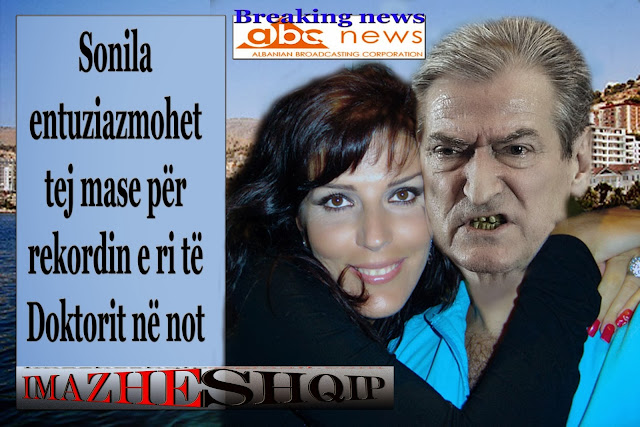 Sonila,Tritani dhe pushteti i “salibanëve” ëndërr…se nuk “fal” amerikani! Sonila,Tritani dhe pushteti i “salibanëve” ëndërr…se nuk “fal” amerikani!