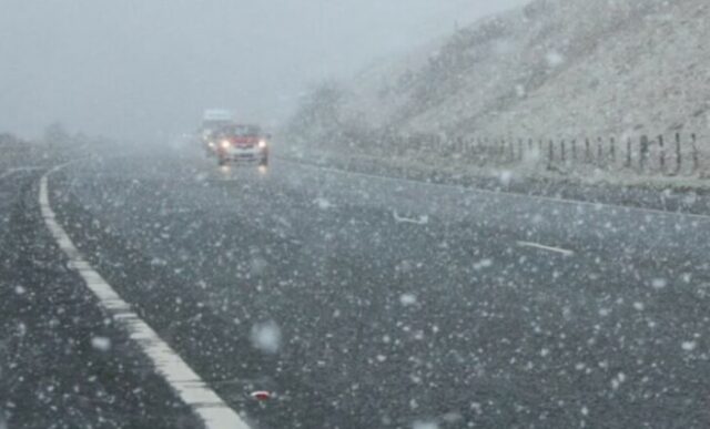 Dimri troket para kohe: Në këtë shtet të Ballkanit po bie borë Dimri troket para kohe: Në këtë shtet të Ballkanit po bie borë