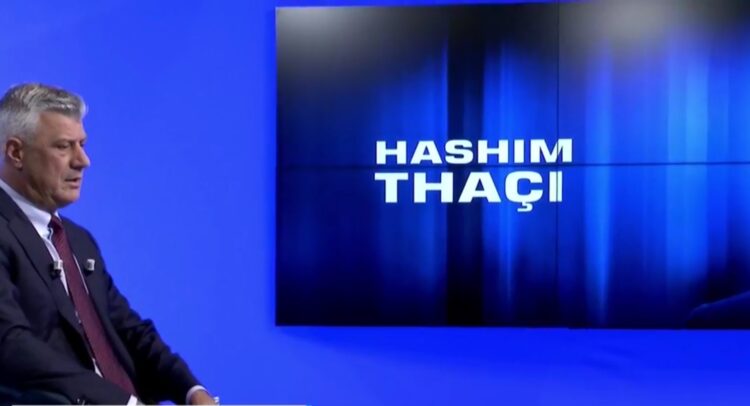 VIDEO/ Hashim Thaçi: Albin Kurti vinte vërdallë nëpër Beograd, duke dëgjuar grupin e Bregoviç VIDEO/ Hashim Thaçi: Albin Kurti vinte vërdallë nëpër Beograd, duke dëgjuar grupin e Bregoviç
