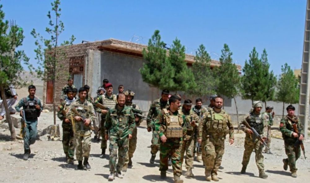 Tërheqja amerikane nga Afganistani mund të dëmtojë imazhin e saj në botë Tërheqja amerikane nga Afganistani mund të dëmtojë imazhin e saj në botë