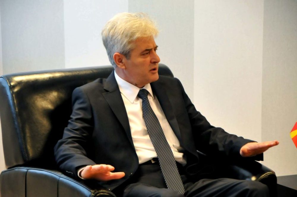 Ali Ahmeti: Ballkani i Hapur nuk është ripushtim për Kosovën, çfarë është e dobishme të pranohet, çka nuk është të refuzohet Ali Ahmeti: Ballkani i Hapur nuk është ripushtim për Kosovën, çfarë është e dobishme të pranohet, çka nuk është të refuzohet