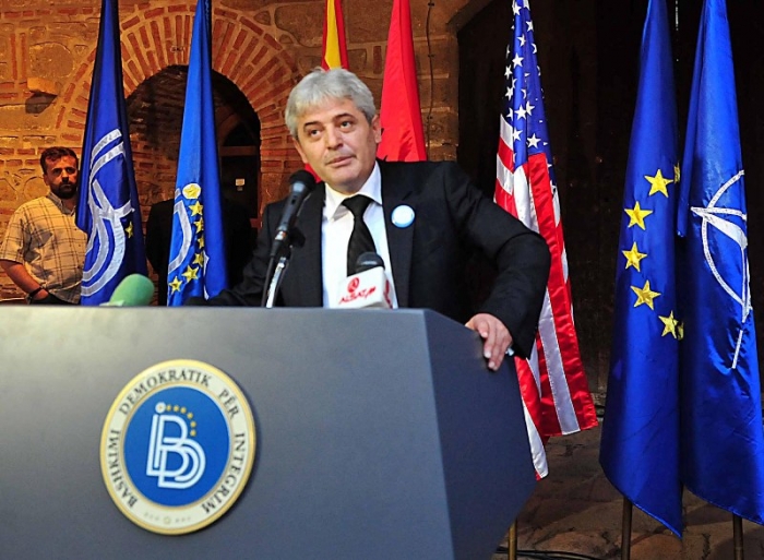 “Ballkani i Hapur”, Ali Ahmeti: Edhe Shqipëria ka humbur djemtë e saj, duhet pajtim mes kombeve “Ballkani i Hapur”, Ali Ahmeti: Edhe Shqipëria ka humbur djemtë e saj, duhet pajtim mes kombeve