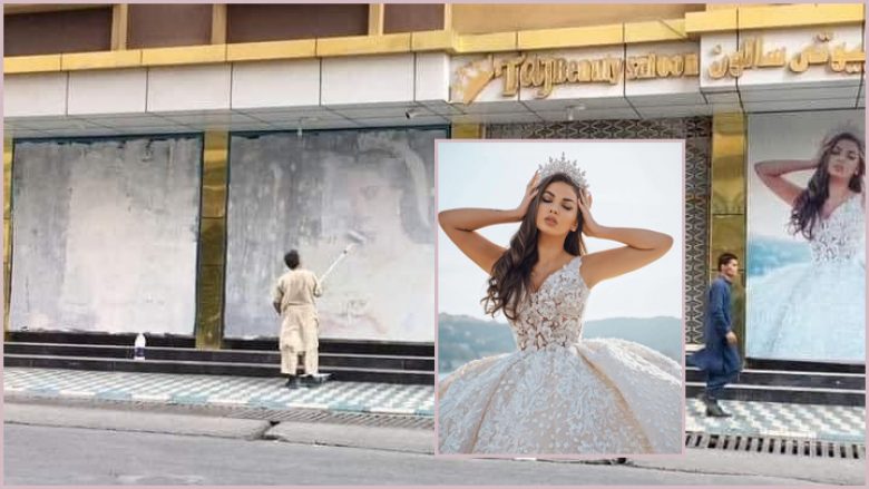 Nusja me fustan të bardhë në fotografinë që mbulohet me ngjyrë në Kabul është Beatrix Ramosaj Nusja me fustan të bardhë në fotografinë që mbulohet me ngjyrë në Kabul është Beatrix Ramosaj