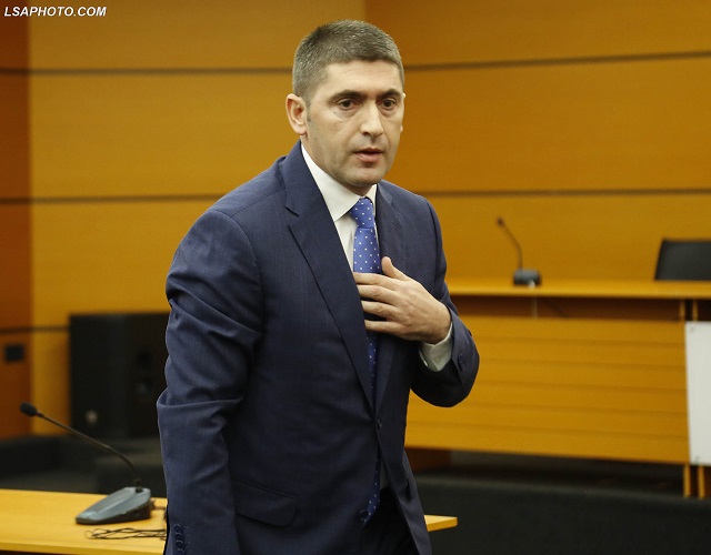 KPA shkarkon nga detyra prokurorin Besim Hajdarmataj KPA shkarkon nga detyra prokurorin Besim Hajdarmataj