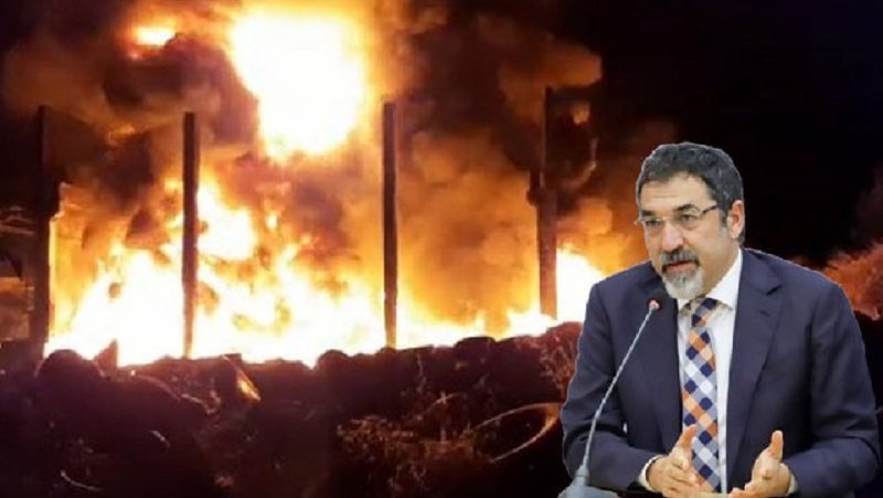 DOKUMENTI/ Bled Çuçi nis pushimet, ministri nga Kosova vjen të “shuaj” flakët në Kalimash DOKUMENTI/ Bled Çuçi nis pushimet, ministri nga Kosova vjen të “shuaj” flakët në Kalimash