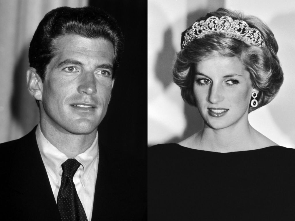 “Ajo kishte këmbë të bukura”, Princeshë Diana dhe J.F.K. Jr. patën një takim sekret në një hotel në Nju-Jork
