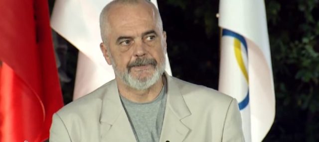 Edi Rama: HEBRENJTË, AFGANËT, SHQIPËRIA Edi Rama: HEBRENJTË, AFGANËT, SHQIPËRIA
