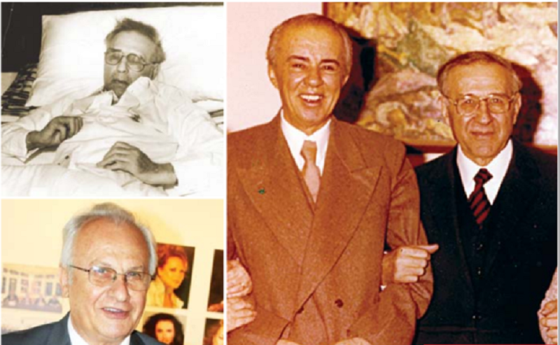 Isuf Kalo rrëfen orët e fundit të Mehmet Shehut: Si reagoi Enveri kur lexoi tre herë letrën pas vetëvrasjes Isuf Kalo rrëfen orët e fundit të Mehmet Shehut: Si reagoi Enveri kur lexoi tre herë letrën pas vetëvrasjes