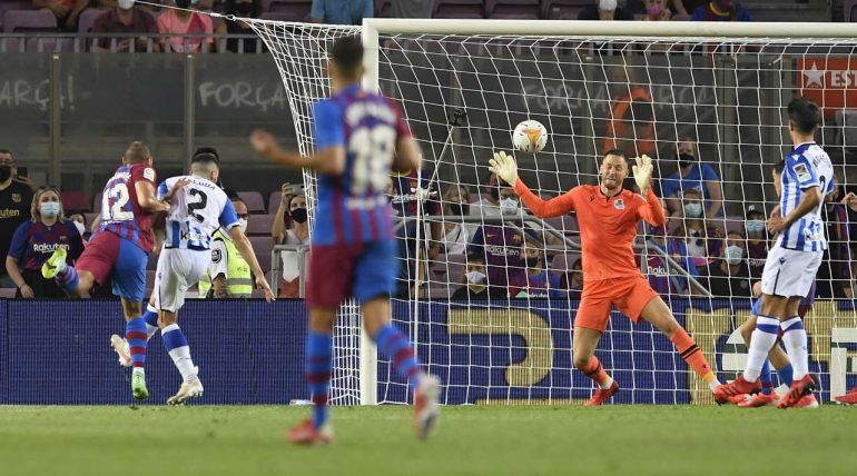 Epoka e re pa Messin, Barcelona e nis me fitore, nuk ka minuta për Rey Manajn Epoka e re pa Messin, Barcelona e nis me fitore, nuk ka minuta për Rey Manajn