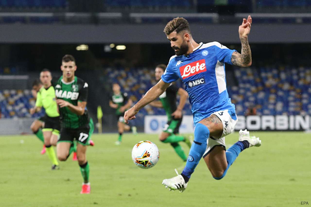 Hysaj “hesht” sërish kritikët e Lazios: Shënon golin e parë me bardhekaltërit në Serie A Hysaj “hesht” sërish kritikët e Lazios: Shënon golin e parë me bardhekaltërit në Serie A