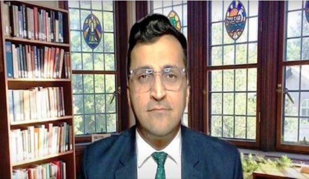 Ish- këshilltari i presidentit afgan: Shqipëria vendosi shembull moral për vendet e tjera Ish- këshilltari i presidentit afgan: Shqipëria vendosi shembull moral për vendet e tjera