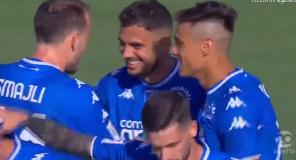 VIDEO / Futbollistët kuqezi e nisin me gola në Itali, shpresa e madhe e Rejas tund rrjetën pas 10 minutash në Kupë VIDEO / Futbollistët kuqezi e nisin me gola në Itali, shpresa e madhe e Rejas tund rrjetën pas 10 minutash në Kupë