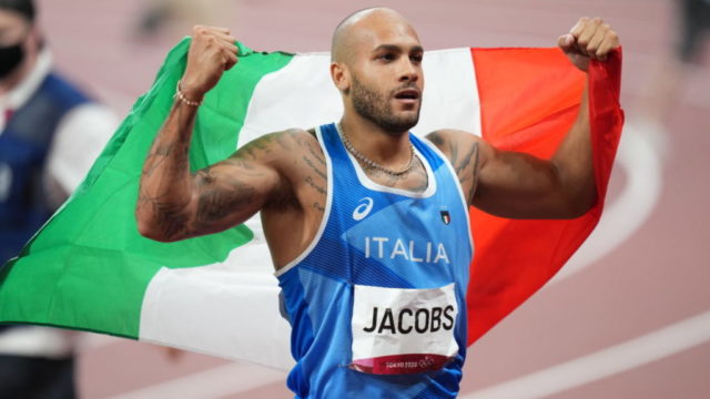 Historike në atletikë, njeriu më i shpejtë në botë është një italian