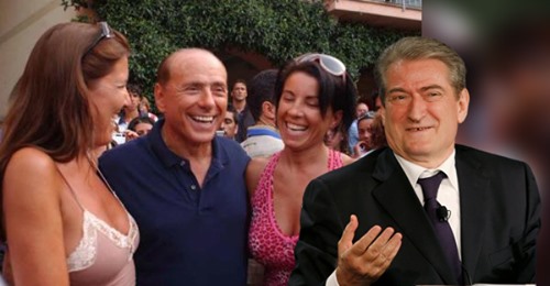 Sali Berisha, ky palaço i Kuvendit nga shtatori e tutje