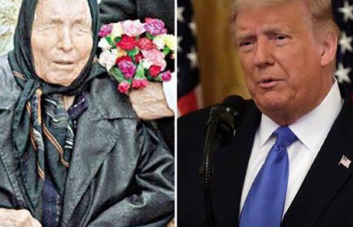 Zbardhet parashikimi i frikshëm i Baba Vangës për vitin 2021: Nga atentat drejt politikanëve, deri tek riaktivizimi i ekstremistëve islamikë! Zbardhet parashikimi i frikshëm i Baba Vangës për vitin 2021: Nga atentat drejt politikanëve, deri tek riaktivizimi i ekstremistëve islamikë!