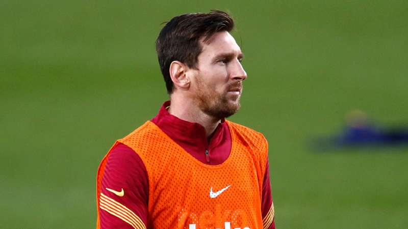 Dy fjalë dhe shtatë minuta video, si Barcelona e “përcjell” legjendën Leo Messi Dy fjalë dhe shtatë minuta video, si Barcelona e “përcjell” legjendën Leo Messi