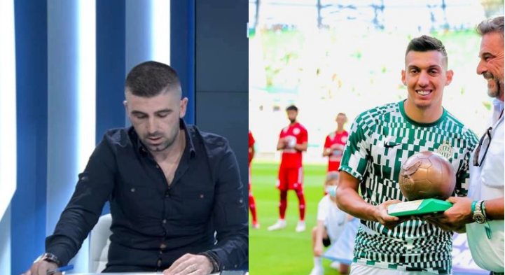 Ekskluzive/ Çfarë lloj lojtari është Myrto Uzuni? Perla e Lugës: Edhe kur të dali në pension do ta shihni duke vrapuar te liqeni Ekskluzive/ Çfarë lloj lojtari është Myrto Uzuni? Perla e Lugës: Edhe kur të dali në pension do ta shihni duke vrapuar te liqeni