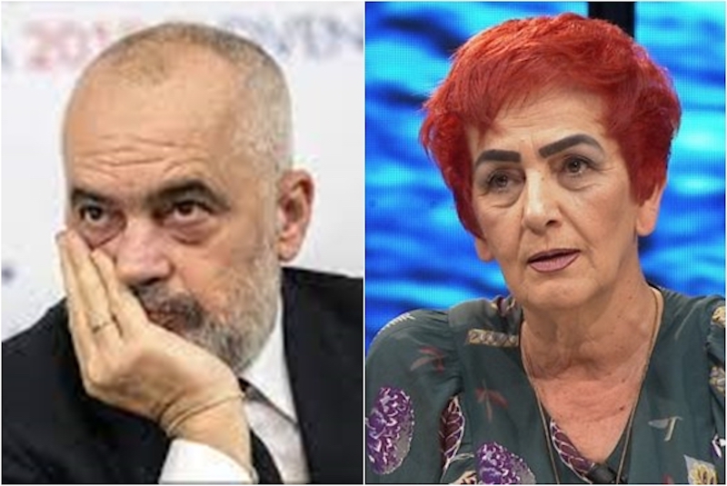 Edi Rama jep lajmin: Najada Çomo më kërkoi dorëheqjen! Edi Rama jep lajmin: Najada Çomo më kërkoi dorëheqjen!