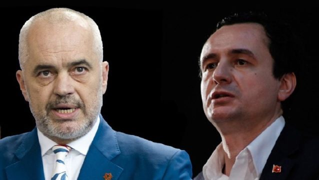 Prioritetet e Berlinit dhe prioritetet e Albinit Prioritetet e Berlinit dhe prioritetet e Albinit